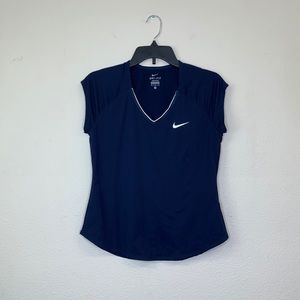 Nike Dri-Fit Women's Short Sleeve Top Size Medium